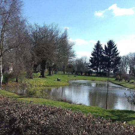 Le Pressoir De Gisay Hotel Buitenkant foto