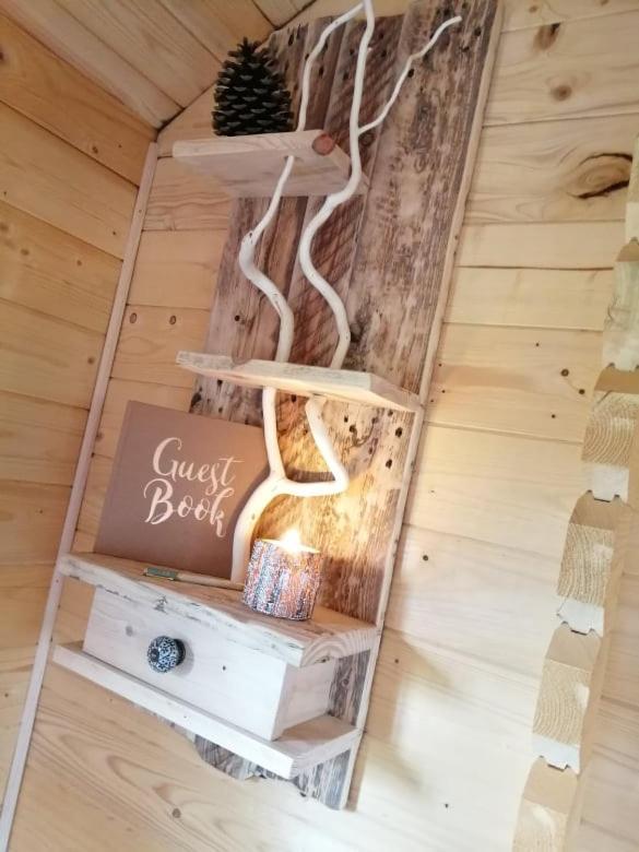 Le Pressoir De Gisay Hotel Buitenkant foto