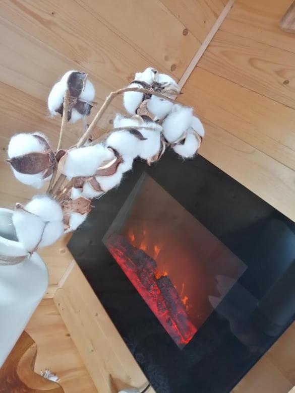Le Pressoir De Gisay Hotel Buitenkant foto