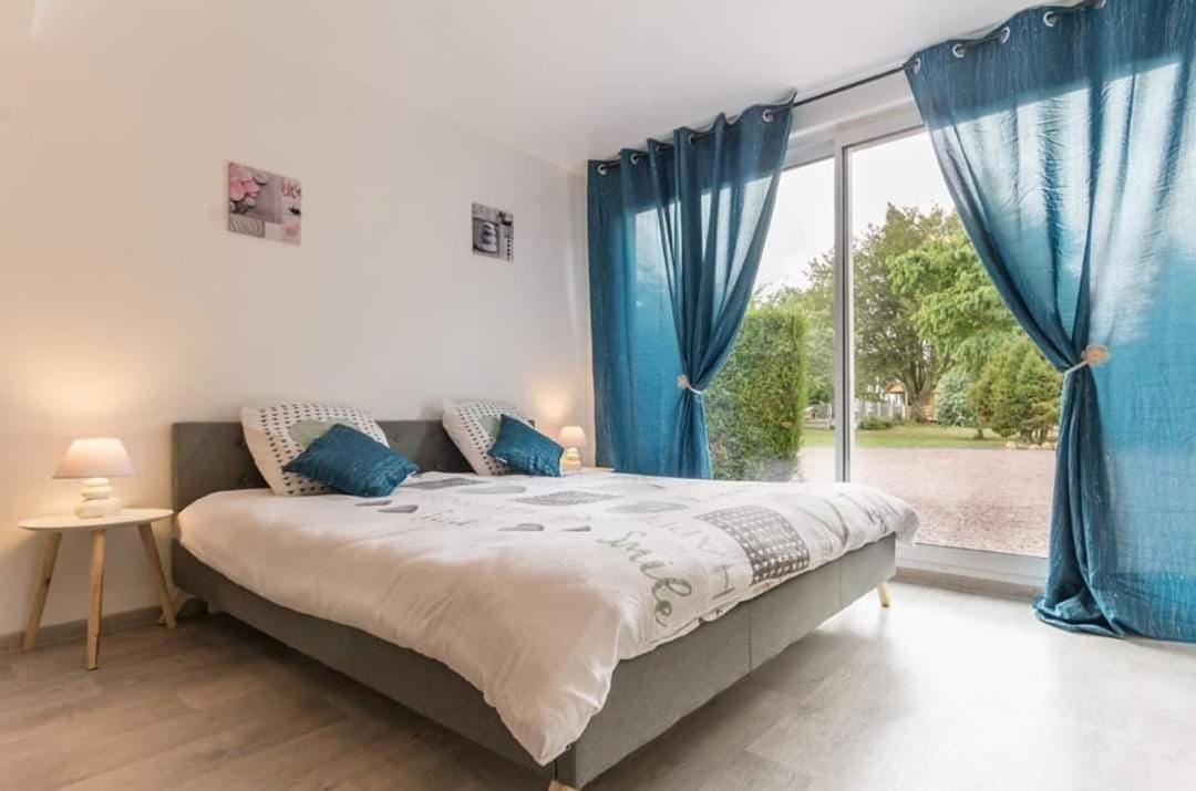 Le Pressoir De Gisay Hotel Buitenkant foto