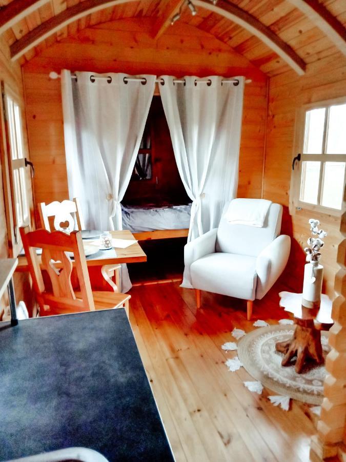 Le Pressoir De Gisay Hotel Buitenkant foto